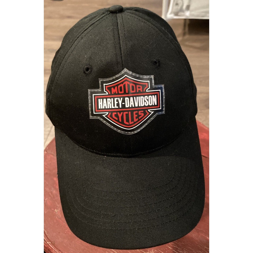 Harley‎ Davidson Motorcycles Hat Cap Lights Up💥💥